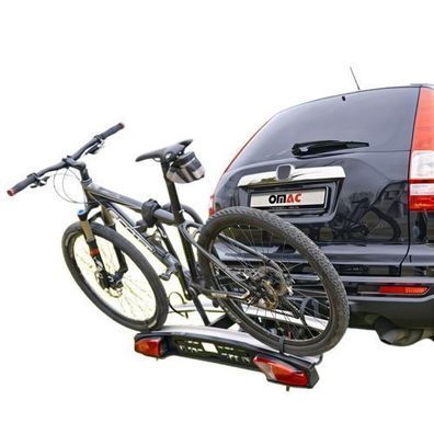 Fahrradträger Anhängerkupplung E Bike 2 Fahrräder