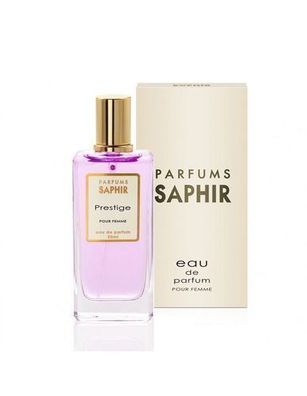 Saphir Prestige Eau de Parfum, 50ml Luxusdüfte