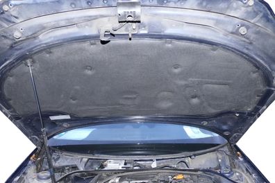Audi A3 8P Dämpfung Motorhaube Dämmung Motorhaubendämmung TDI Dämmmatte