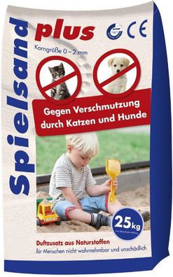 Hamann Mercatus Spielsand Plus 25 kg