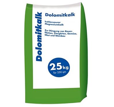 Hamann Mercatus Dolomitkalk 25 kg