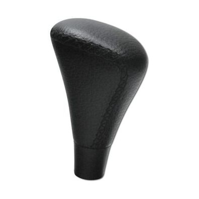 Schaltknauf Schaltknopf für Mercedes R Klasse W251 2007-2025 Kunstleder Schwarz