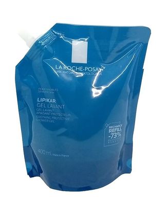 La Roche Posay Lipikar Lavant Nachfüllpack, 400 ml, PZN 19948500