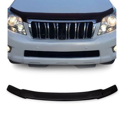 Motorhaube Deflektor Insektenschutz für Toyota Land Cruiser Prado 2010-13 Dunkel