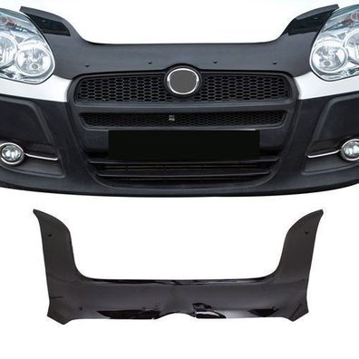 Motorhaube Deflektor Insekten Steinschlagschutz für Opel Combo 2012-2015 Dunkel