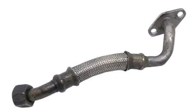 Audi A4 Passat 3BG Turbolader Schlauch Leitung Rohr 028145736AH AVB Öldrucklauf