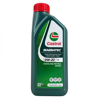 Castrol Magnatec 0W-20 FE 7x1 Liter
