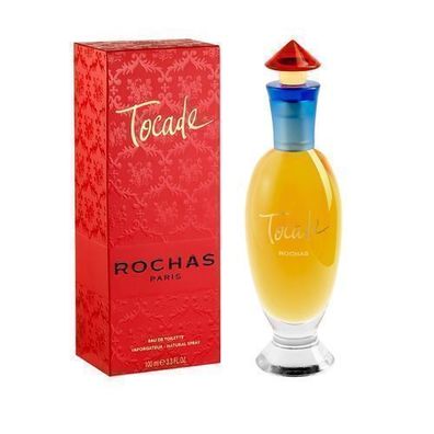 Rochas Tocade Eau de Toilette Spray - 100 ml Damenparfuem