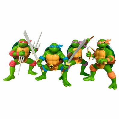 Ninja Turtles Pack Figuren