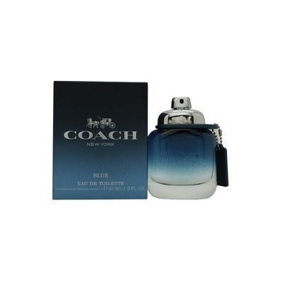 Coach Blue Eau de Toilette 40 ml