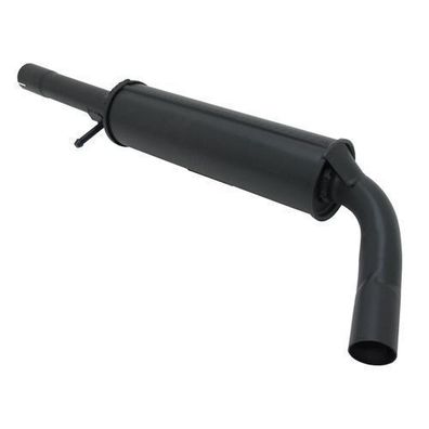 NOVUS Sport Vorschalldämpfer für Audi A3 Seat Leon VW Golf 4 New Beetle mit EG