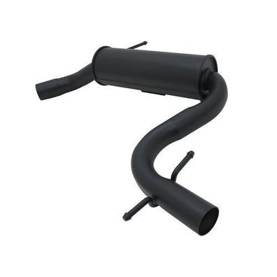 NOVUS Sport Vorschalldämpfer für A3 Leon Golf 5 6 Beetle Scirocco mit EG