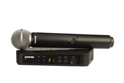Shure BLX24E/SM58 - S8