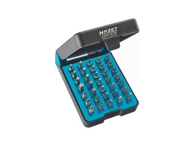 HAZET Bitsatz "BitE-Box" 1/4", für diverse Anwendu 36-tlg