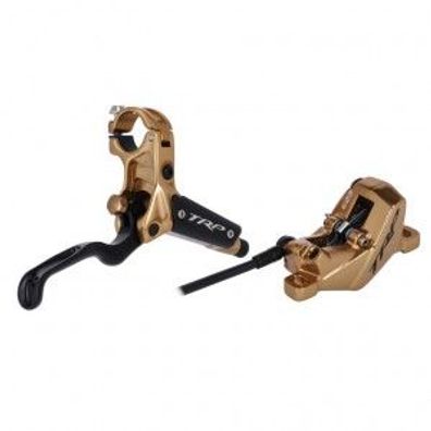 TRP Scheibenbremse "DH-R EVO Gold" "HD-M846" Hydra links