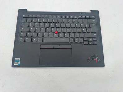 Lenovo ThinkPad X1 Carbon G9 Palmrest Tastatur Touchpad QWERTZ AM1U8000900
