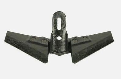 Flügelschar Flügelgrubber Grubberschar Schar Grubber 450 mm * NEU*