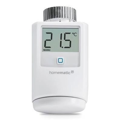 Homematic IP Smart Home Heizk?rperthermostat, digitaler Thermostat Heizung