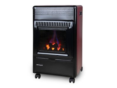 Gasheizung Orbegozo HBF 95 3500 W (Spanien). Fl?che bis zu 40 m2