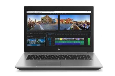 HP ZBook 17 G5 i7-8850H 17.3" FHD Webcam Quadro P3200 Win 11 Pro DE