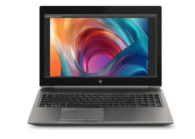 HP ZBook 15 G6 i7-9850H 15.6" FHD Quadro T1000 Webcam Win 11 Pro DE