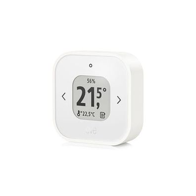 Eve Thermo Control Smart Heizkörperregler mit Matter & Thread