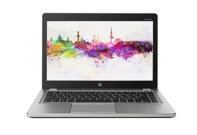 HP EliteBook Folio 9470m i5-3427U 14" WXGA Win 10 Pro DE