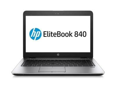HP EliteBook 840 G3 i5-6300U 14" FHD Webcam Win 10 Pro DE