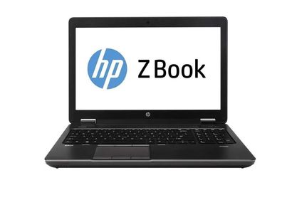 HP ZBook 15 G2 i7-4810MQ 15.6" FHD Quadro K1100M Webcam Win 10 Pro DE
