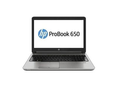 HP ProBook 650 G1 i7-4600M 15.6" FHD Webcam Win 10 Pro DE