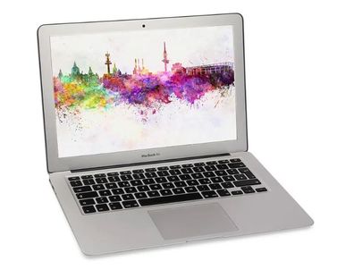 Apple MacBook Air 2014 13.3" i5-4260U 4 GB 256 GB SSD silver US