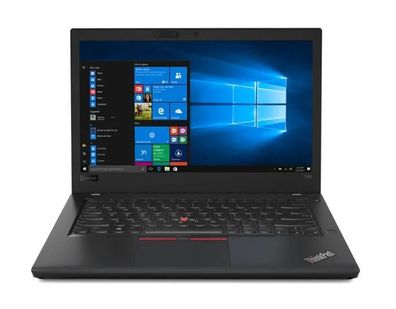 Lenovo ThinkPad T480 i5-8250U 14" FHD Webcam Windows Pro DE