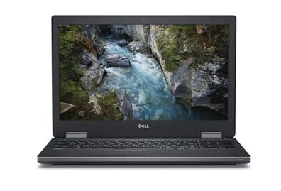 Dell Precision Workstation 7530 i9-8950HK 15.6" 4K Windows Pro DE