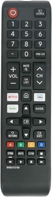 Fernbedienung f?r Samsung-Fernseher