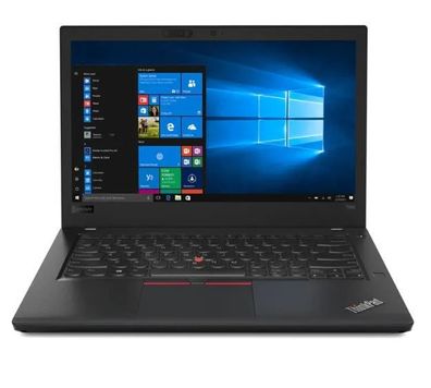 Lenovo ThinkPad T480 i7-8650U 14" FHD Webcam Windows Pro DE