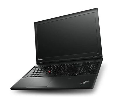 Lenovo ThinkPad L540 i5-4300M 15.6" WXGA Webcam Win 10 Pro DE