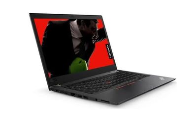 Lenovo ThinkPad T480s i5-8250U 14" FHD Webcam Touch Windows Pro DE