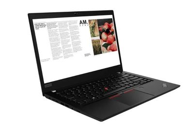 Lenovo Thinkpad T14 i5-10310U 14" FHD 16 GB Webcam Windows Pro DE
