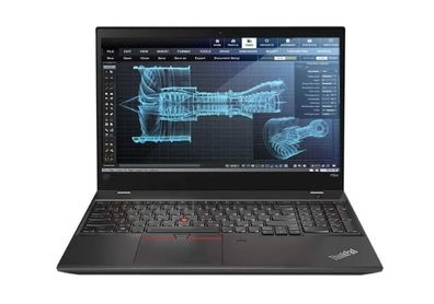 Lenovo ThinkPad P52s i7-8650U 15.6" FHD Webcam Quadro P500 Windows Pro DE