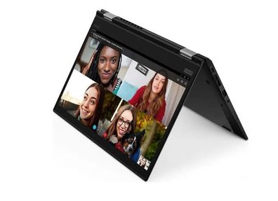 Lenovo ThinkPad X390 i5-8365U 13.3" 16 GB FHD Webcam Touch Windows Pro DE
