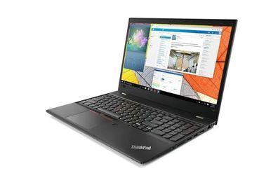 Lenovo ThinkPad T580 i7-8650U 15.6" FHD Webcam Thunderbolt Windows Pro DE
