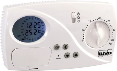 EMER VE773200 CT 24H ? wandmontierter Raumthermostat zum Heizen