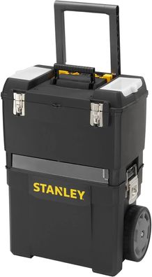 Stanley Rolling Workshop 1-93-968 – Robuster und vielseitiger Werkzeugwagen