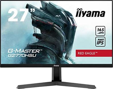 Monitor -iiyama, G2770HSU-B1 68,6 cm 27 Zoll
