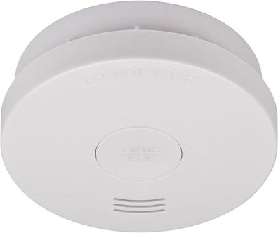 Brennenstuhl Rauchmelder RM L 3100 mit integrierter Batterie (Geprüft und zertifizier