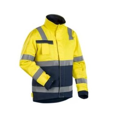 BLAKL?DER Multinorm Winterjacke High Vis