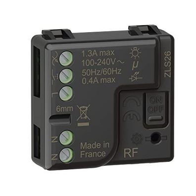 Legrand C?liane mit Netatmo ? Micro-Beleuchtungsmodul mit Fernbedienung