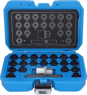 Brilliant Tools Radsicherungssatz, 22-teilig - BMW