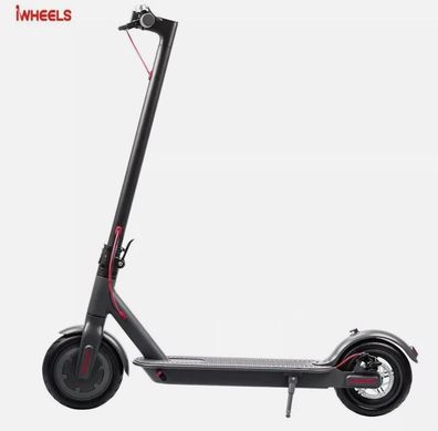 D8 PRO Elektro-Scooter Tretroller 350W bis zu 25 km f?r Erwachsene