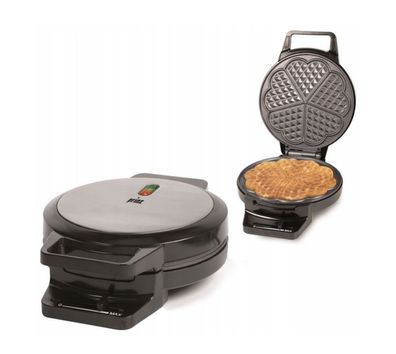 PRINZ herzf?rmige Waffeln Waffeleisen PZ-WA2 1000W